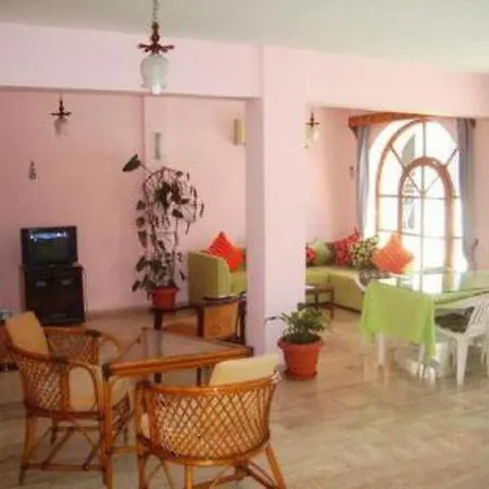Sahin Lejlighedshotel