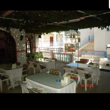 Sahin Lejlighedshotel 2*