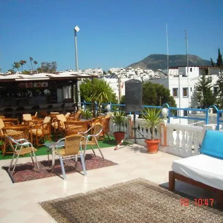 Lejlighedshotel Sahin 2*