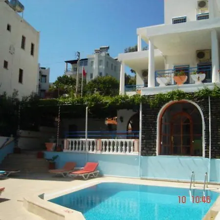Sahin Lejlighedshotel