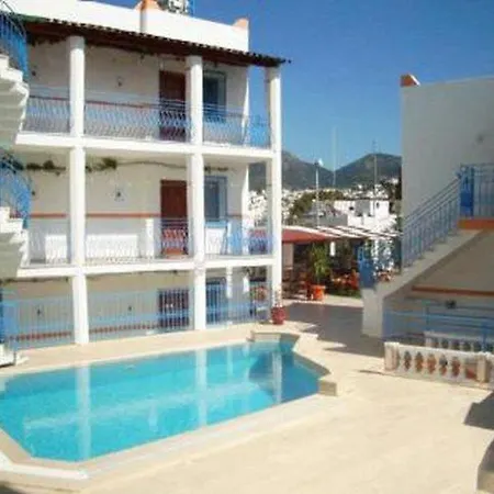Sahin Lejlighedshotel