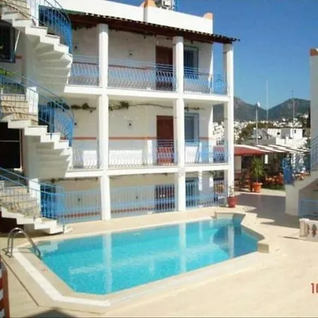 Lejlighedshotel Sahin 2*
