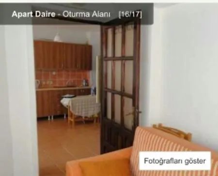 Sahin Aparthotel Mugla